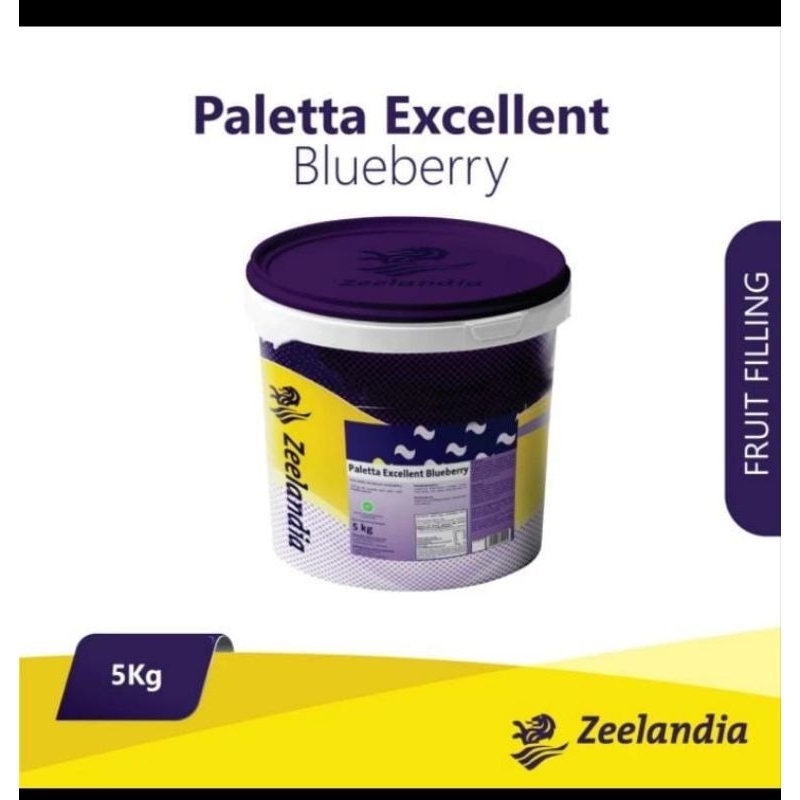 

PALETTA EXEL STOBERI, BLUBERI, LEMON 5KG
