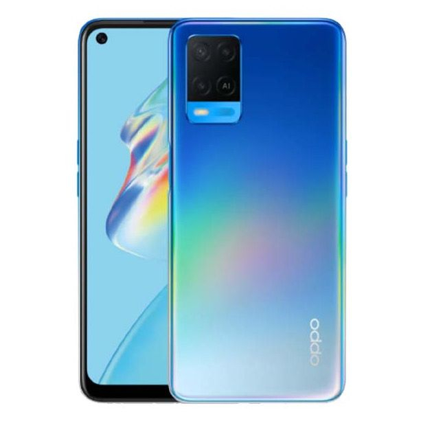 Oppo A54 Ram 6/128GB Smartphone AI Triple Camera Garansi 1 Year