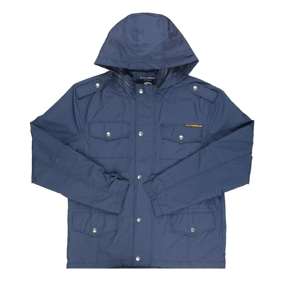 KALIBRE JAKET 970386 NAVY