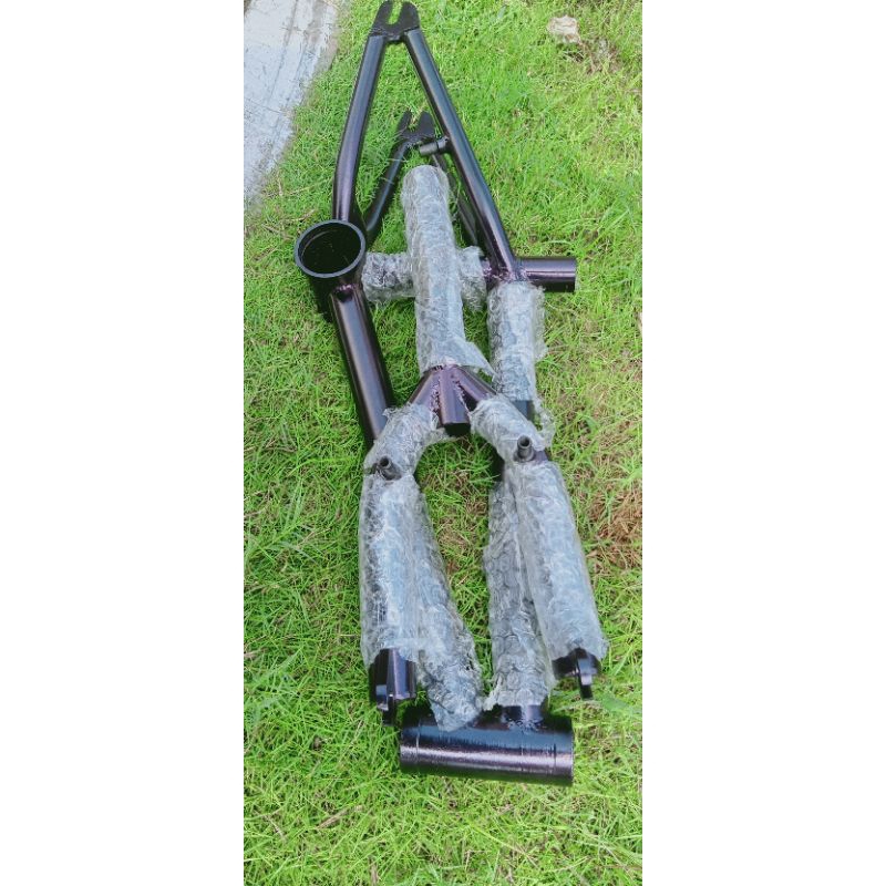 Frame Fork BMX 12 inci