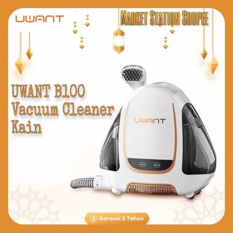 Uwant B100 Suction Vacuum Cleaner mesin pembersih kain multifungsi