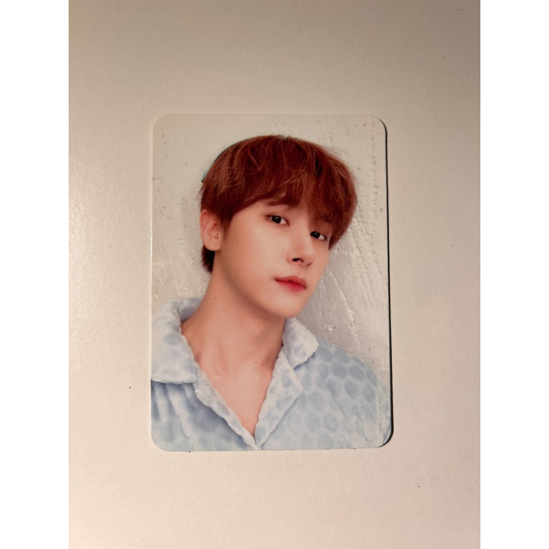Changkyun Photocard