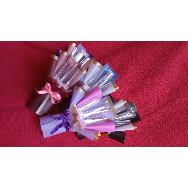 

Buket Angpao 3 slot