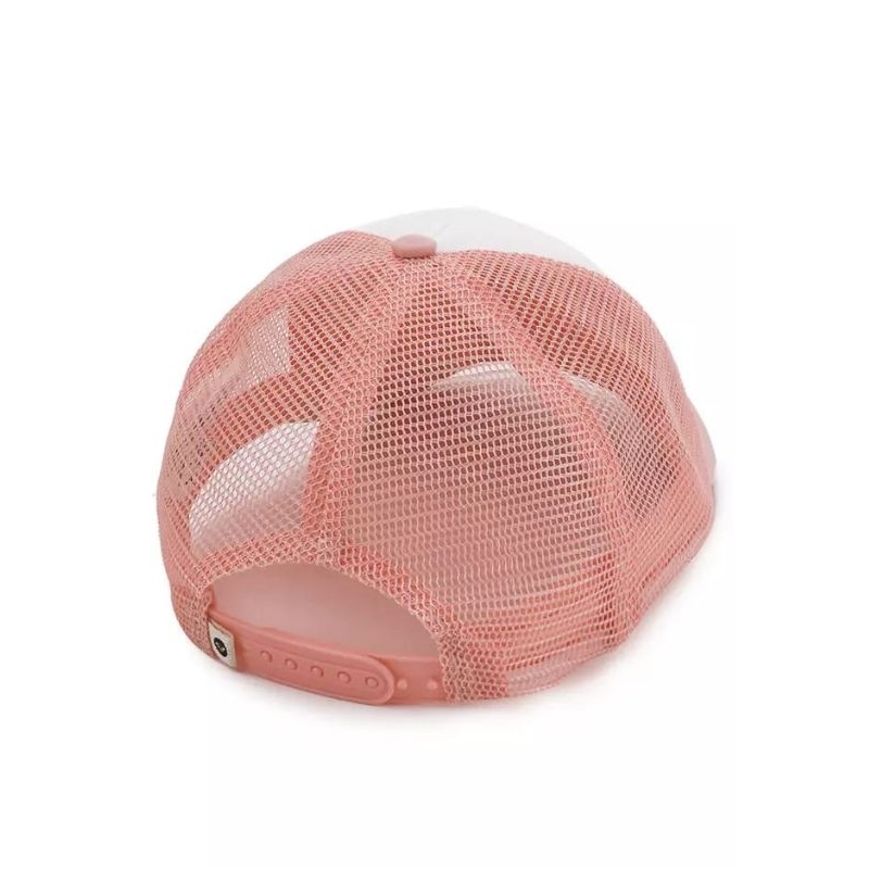 Topi Roxy Pink Scarlet Cap Original