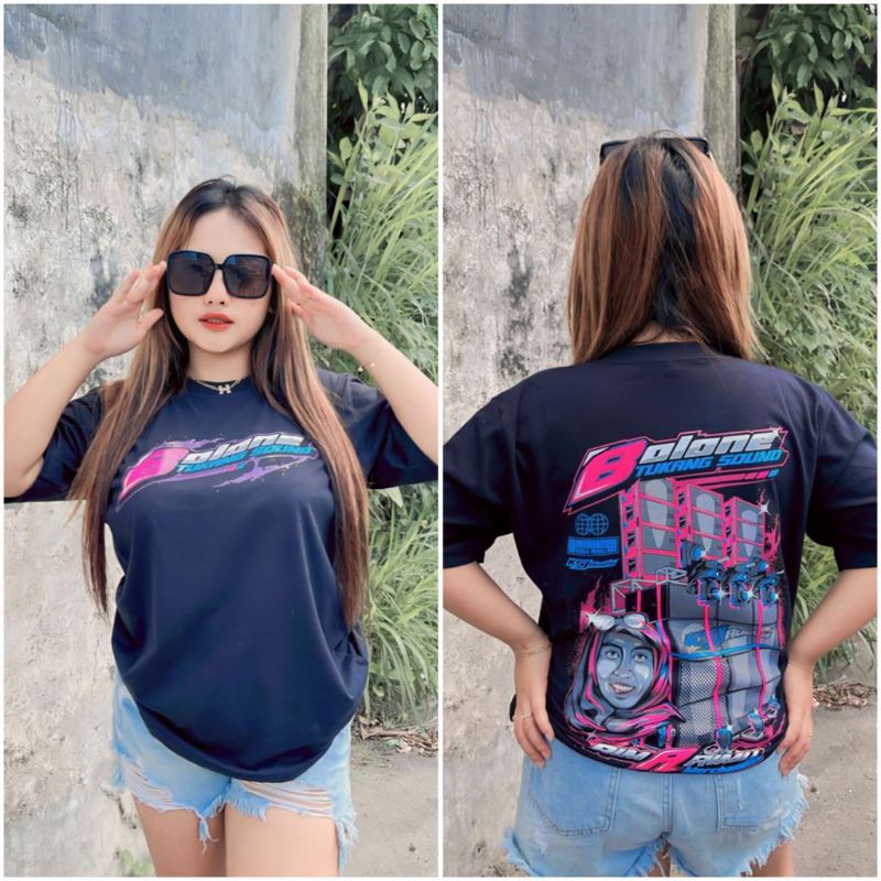 KAOS RIMA RIMU BOLONE TUKANG SOUND