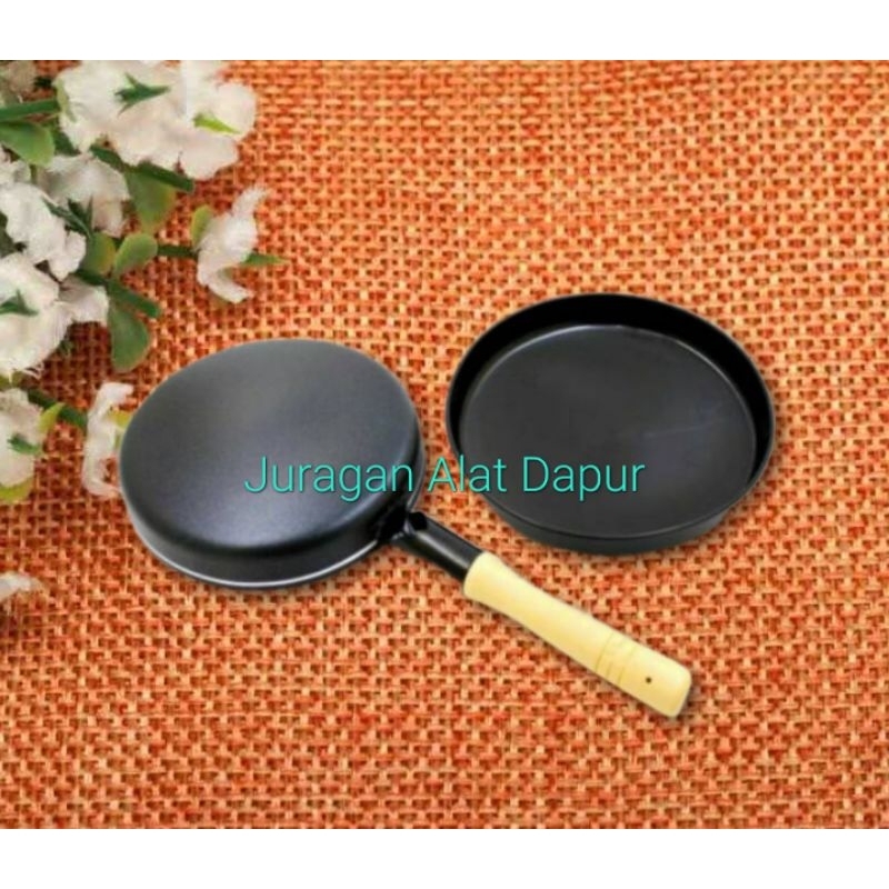 Galaxy Creper Maker 21cm (FREE-BUBBLE)