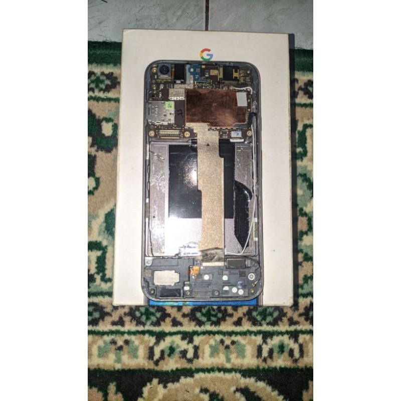 Mesin Google Pixel 1 XL 2nd