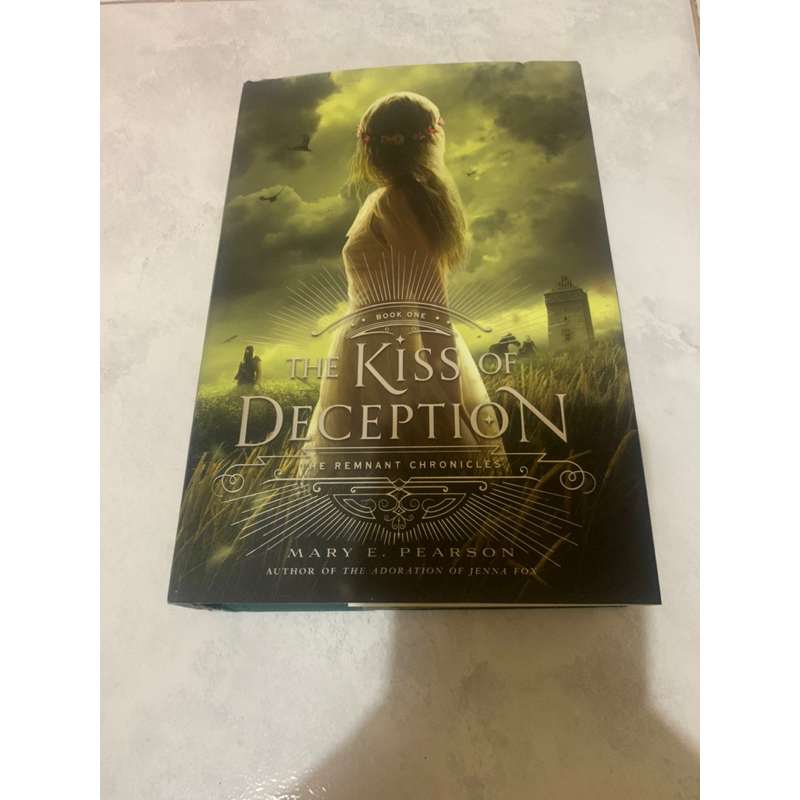 Preloved The Kiss of Deception