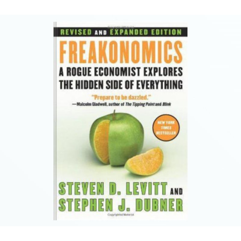 BUKU FREAKONOMICS