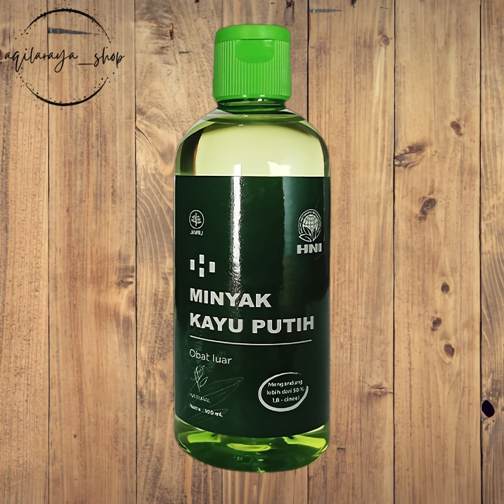 MINYAK KAYU PUTIH HNI HPAI