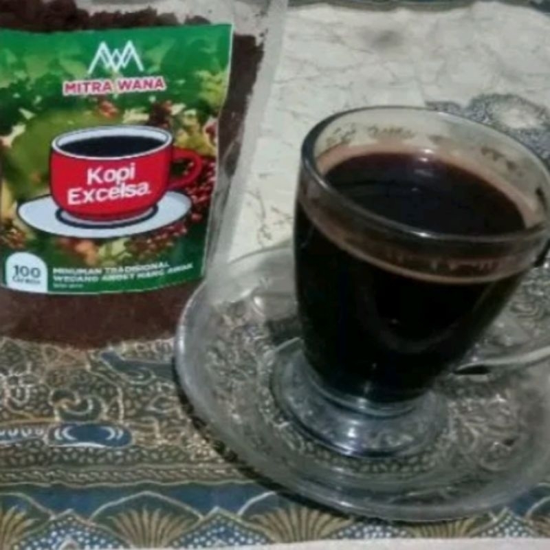 (New)KOPI KHAS RACIKAN TRADISIONAL/KOPI MITRA WANA /KOPI NIKMAT/KOPI MANTAB