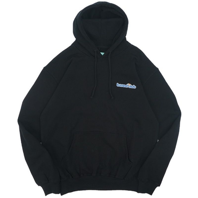 based club hoodie