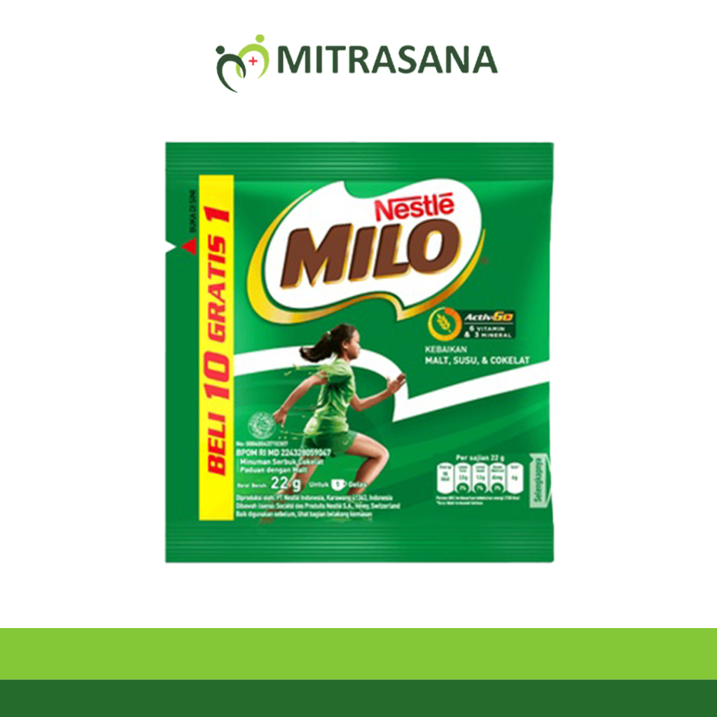 Milo Activ-Go Sch 20 (11X22 Gr)