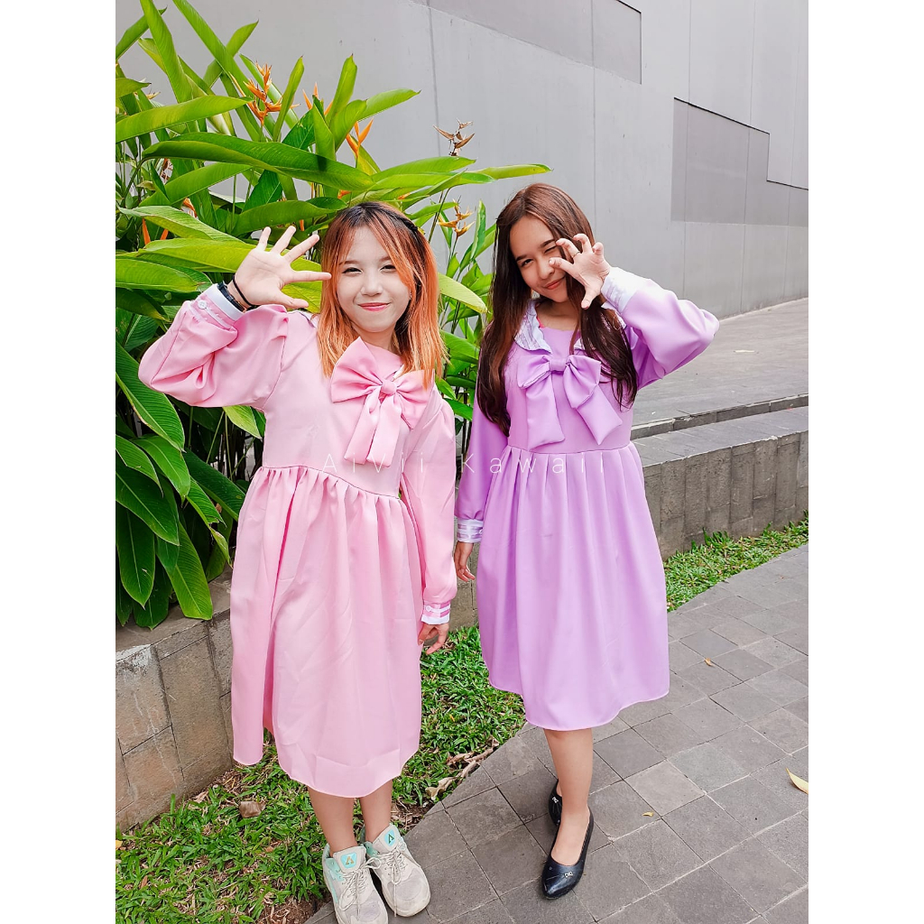 DRESS KAWAII LOLITA PASTEL SERIES