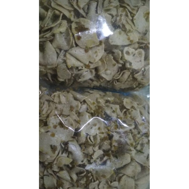 

kripik basreng 250gram