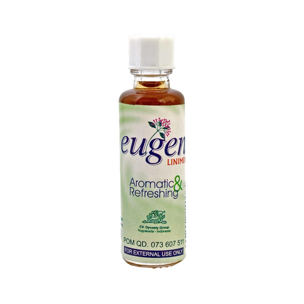 Minyak Eugenia liniment oil 6ml