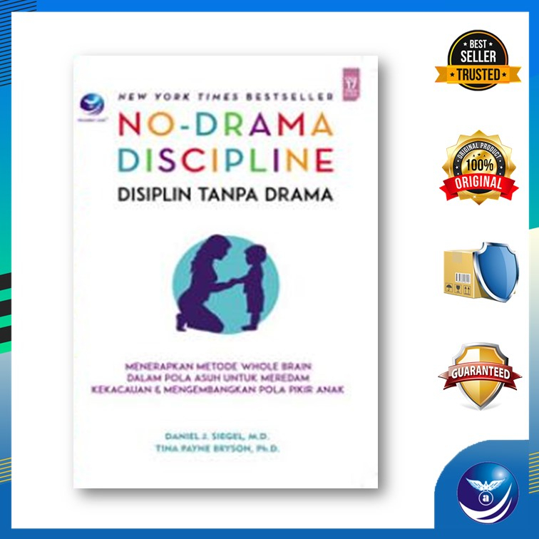 No - Drama Disciplene - Disiplin Tanpa Drama