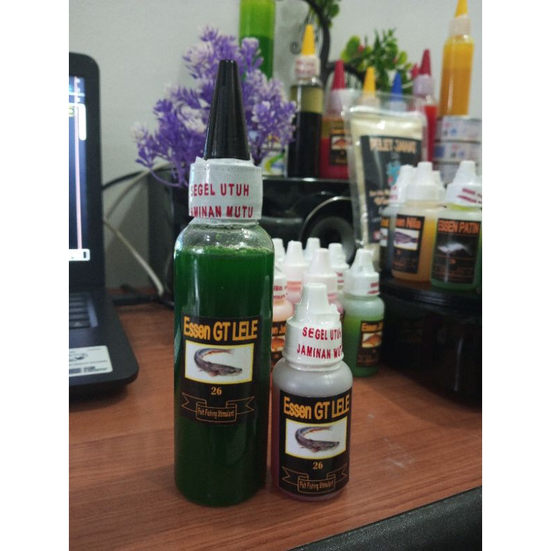 Essen Galatama lele sultan