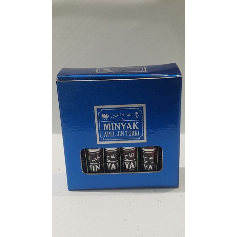 Minyak Apel Jin Turki