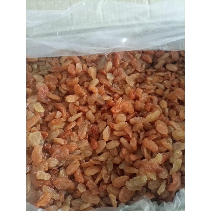 

KISMIS GOLDEN RAISIN ASEM MANIS