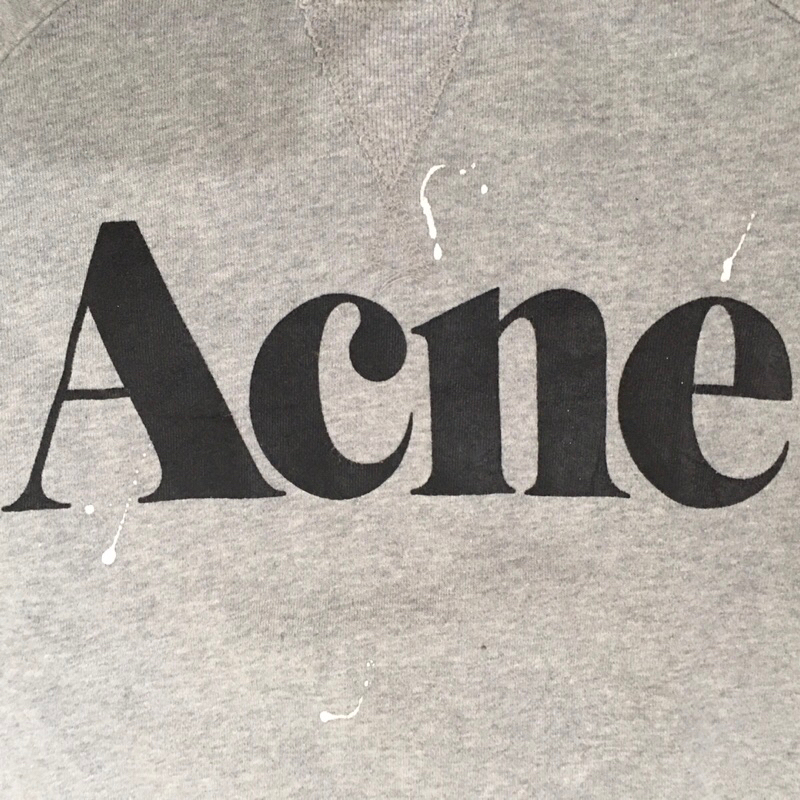 Crewneck Acne Studios