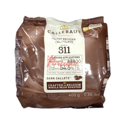 CALLEBAUT 811 400GR