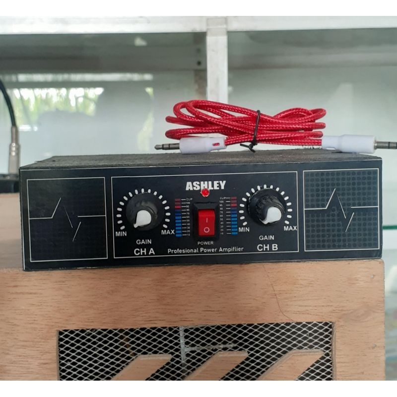 power amplifier 5v miniatur power ashley