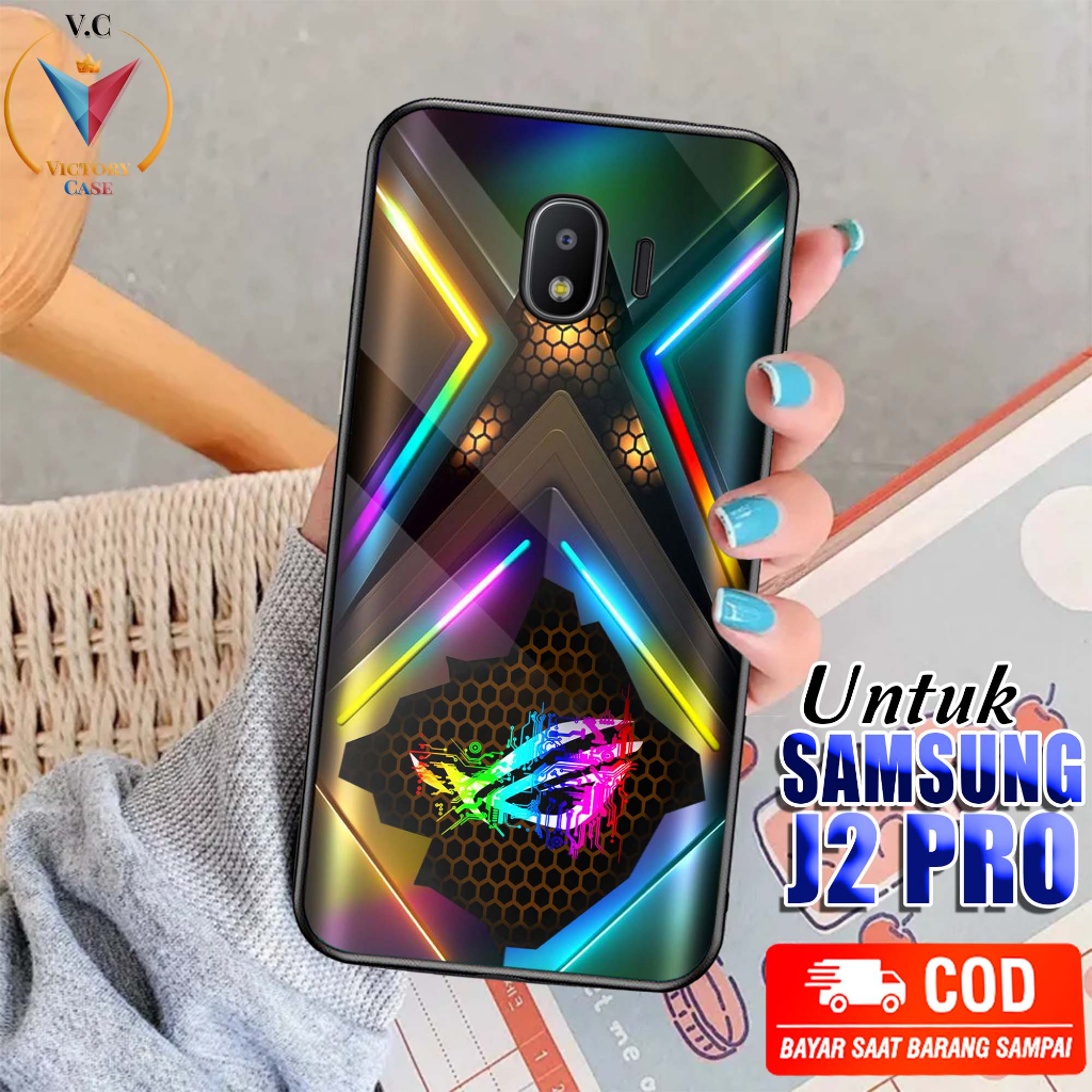 Case Samsung J2 Pro Motif [ ROG.NW ] Casing Samsung J2 Pro Case Hp Glossy Casing Hardcase Softcase B