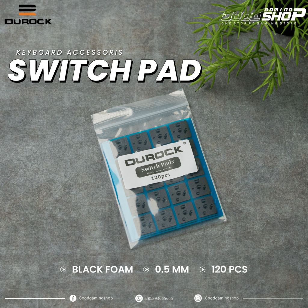 SWITCH PADS MECHANICAL KEYBOARD