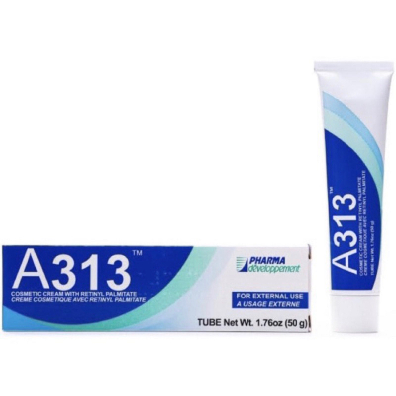 a313 vitamin a pommade retin authentic 50g READY STOCK