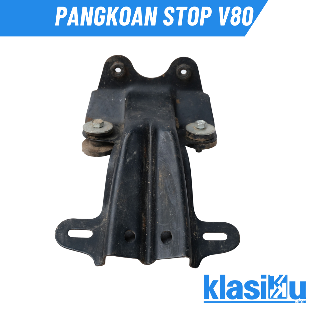 Dudukan Pangkon Stop V80  Robot  Lampu Stop Yamaha V80 SS Original