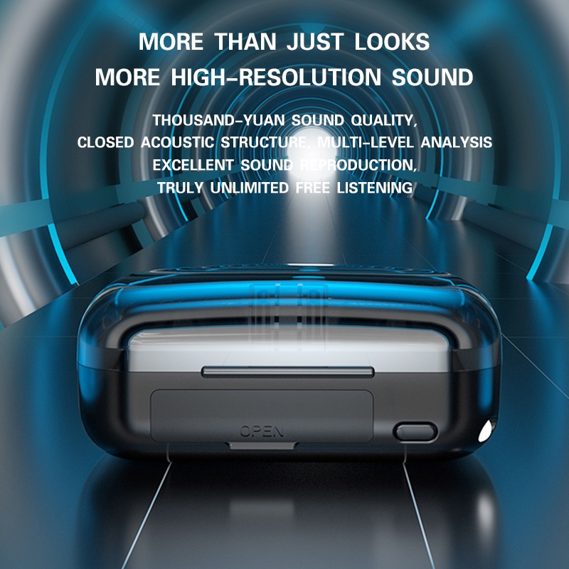 (COD) M10 plus powerbank 3500mAh Earphone Headset Wireless Bluetooth Full Bass Stereo Headphone