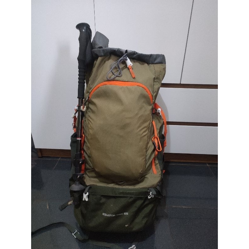 Carrier Eiger Equator Trek 65 L
