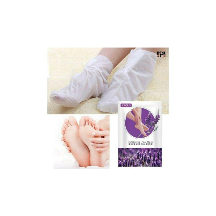 [COD] Efero Paket 2in1 Hand &amp; Foot Mask Peeling - Varian Random