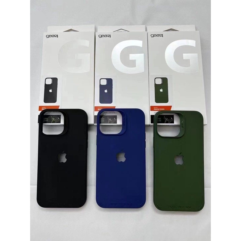 Casing Samsung A12 | A13 4G | A23 4G | A23 5G | A53 5G | A73 5G  Soft Case Gear 4 Cutting Logo