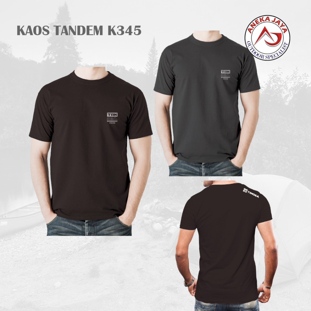 KAOS TANDEM K345