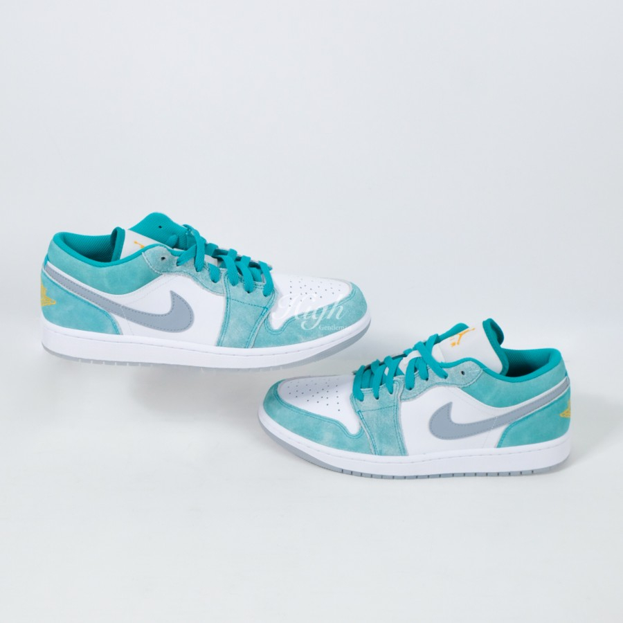 Air Jordan 1 Low New Emerald (Men) DN3705-301