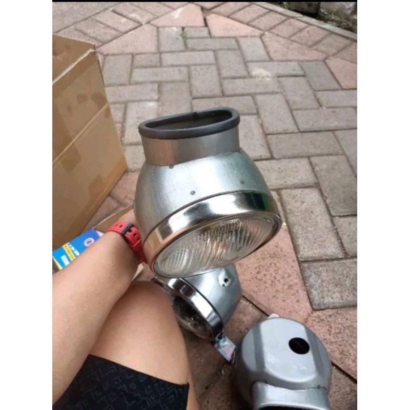 Batok CD full pres Batok CD bahan mentah (Batok CD)