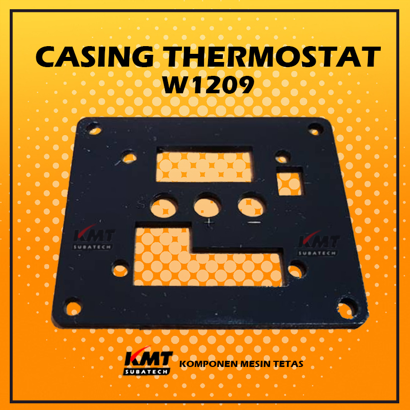 Casing Thermostat Termostat DC W1209