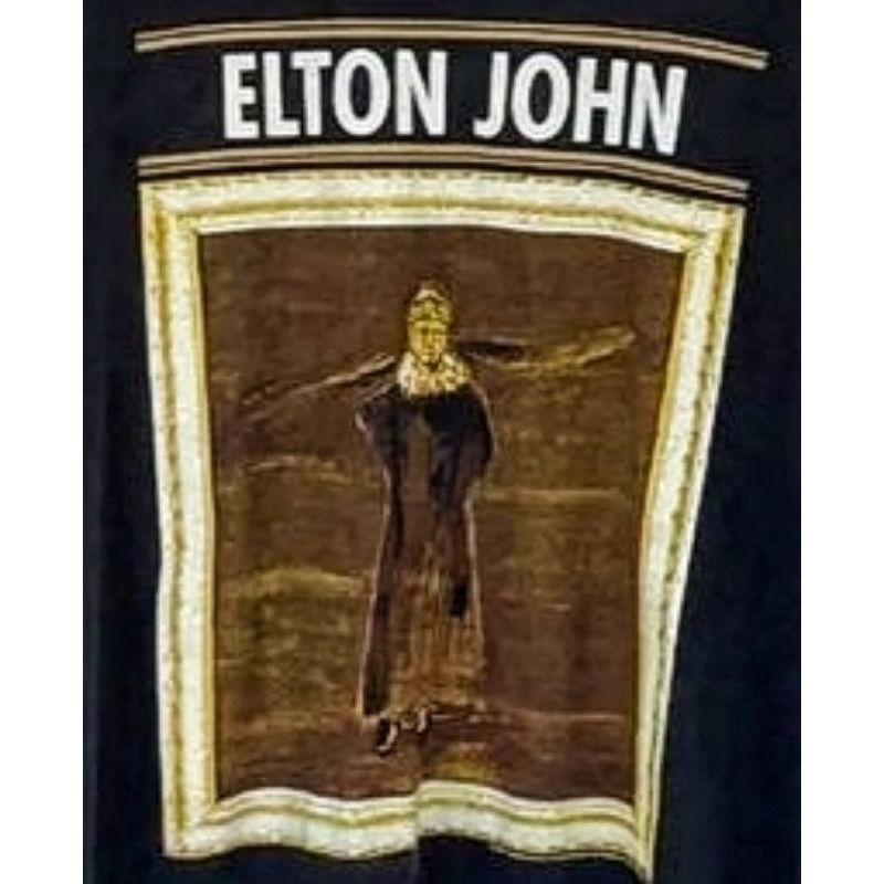 vtg elton john