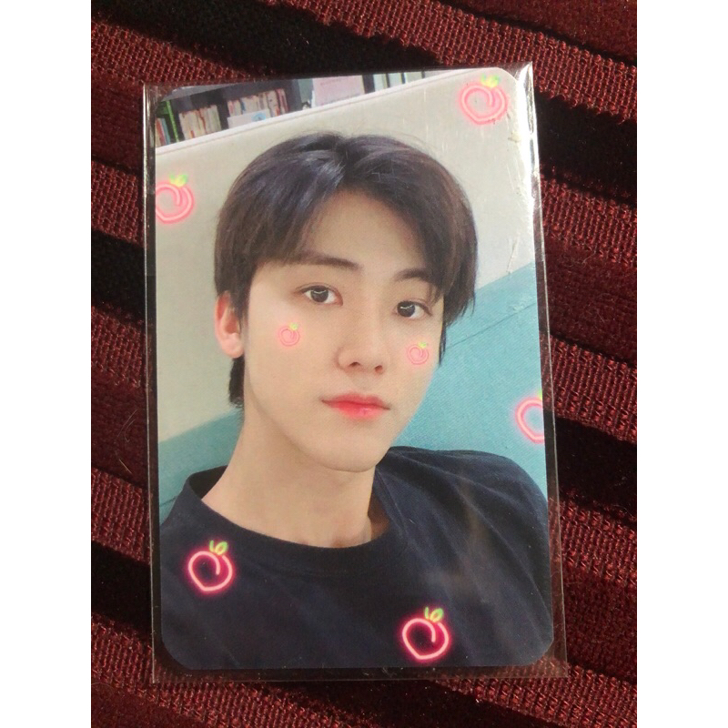 (READY STOCK) Jaemin Yizhiyu Hot Sauce Part 1 NCT DREAM yzy pt1