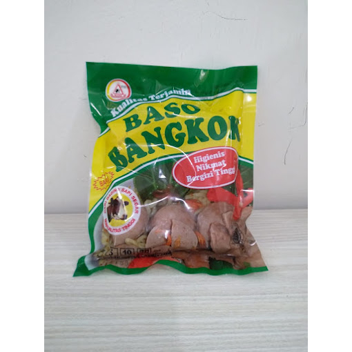 

Bakso Bangkok Isi 10
