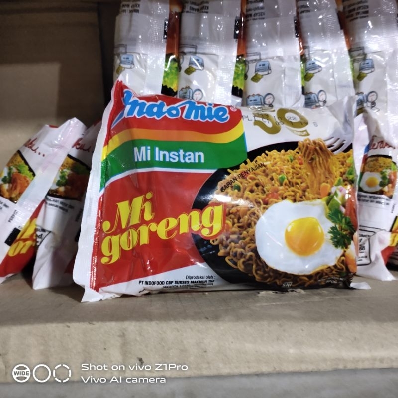 

INDOMIE GORENG