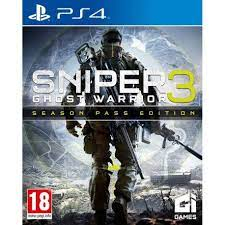 Sniper Ghost Warrior 3 Season Pass Edition PS 4 PS 5