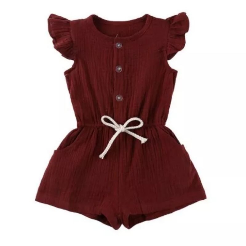 JUMPSUIT ANAK PEREMPUAN KILLA