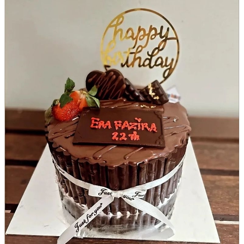 

Blackforest cake batam