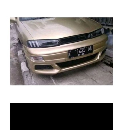 Bodykit Depan Timor model Mobilio
