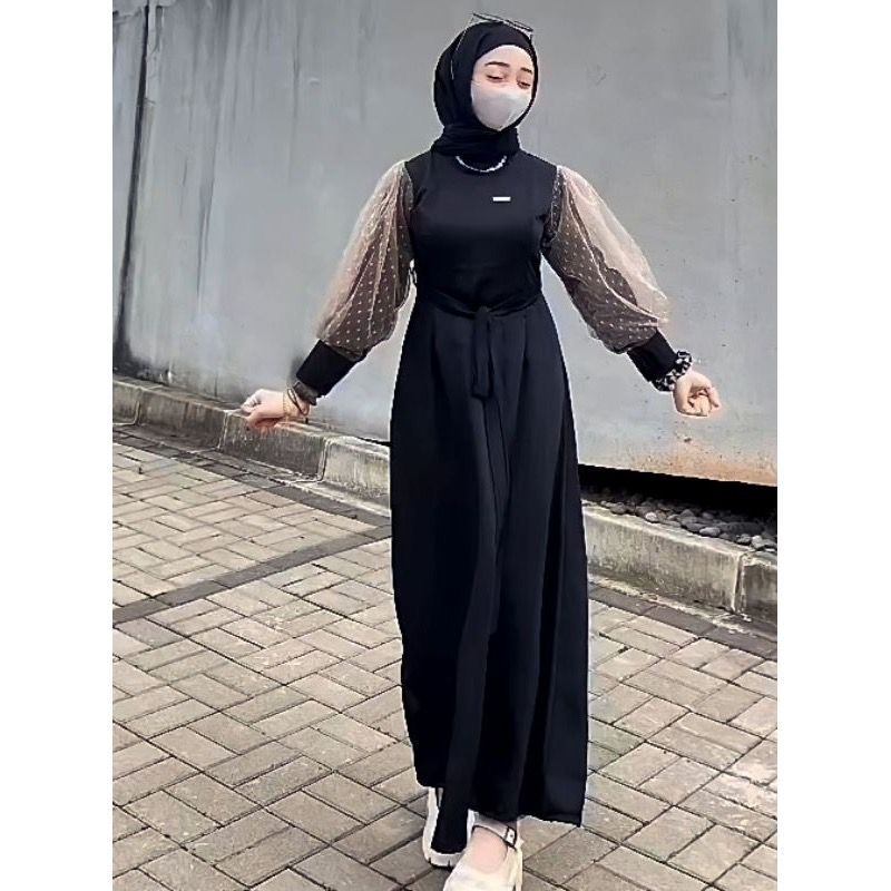 ASMA DRESS || READY STOK || GAUN MUSLIMAH - GAUN PESTA MUSLIMAH - GAMIS PESTA - GAMIS WISUDA - GAMIS BUSUI -  GAMIS BUMIL - GAMIS WUDHU - GAMIS TERLARIS - GAUN WISUDA - GAUN LAMARAN - GAUN KONDANGAN - GAUN AKAD - GAMIS BRUKAT - GAMIS PREMIUM