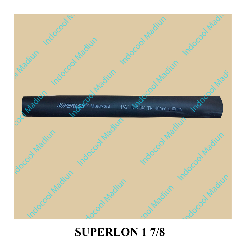 S17/8 SUPERLON PEMBUNGKUS PIPA AC/SUPERLON 1 7/8