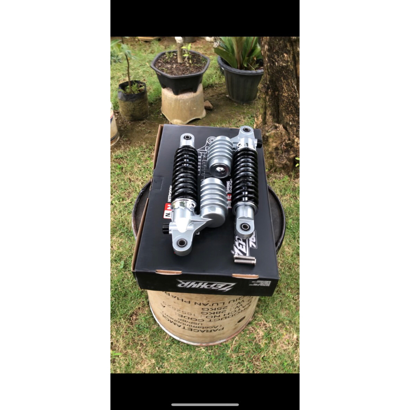 SHOCK MP GL TIGER SHOCK ZEPHYR 750 SKOK ZHEPHYR SHOCK 320MM ZEPHYER SHOK TABUNG ZEPHYR DOUBLE CLICK 
